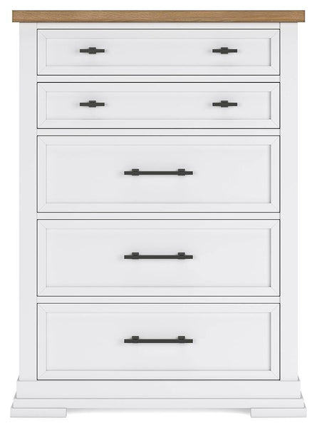 Ashbryn Chest of Drawers