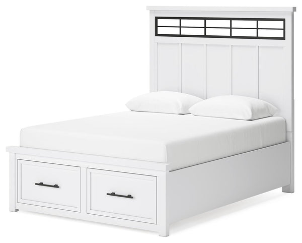 Ashbryn Bedroom Package