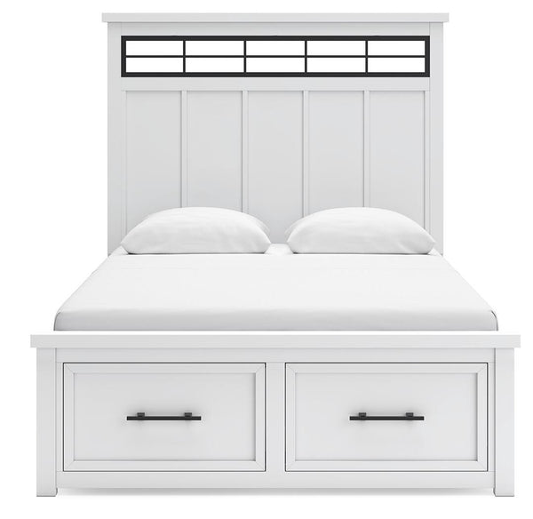 Ashbryn Bedroom Package