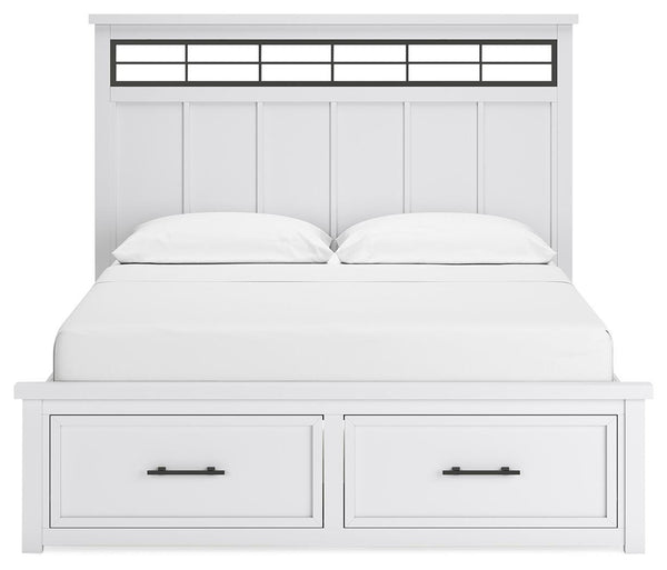 Ashbryn Bedroom Package