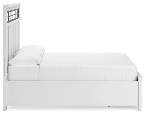 Ashbryn Bedroom Package
