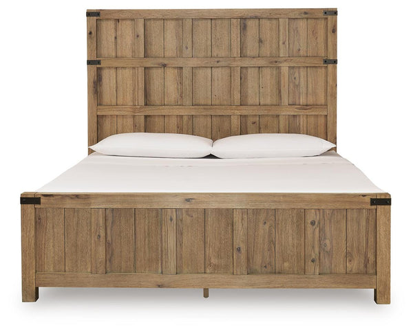 Ridgester Bed