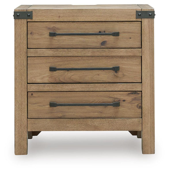 Ridgester Nightstand