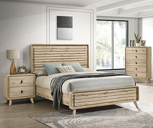 Dawson 3 Piece Bedroom Set