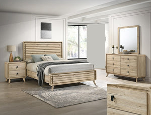 Dawson 4 Piece Bedroom Set