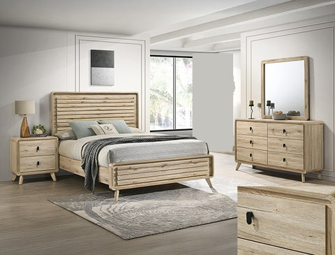 Dawson 4 Piece Bedroom Set