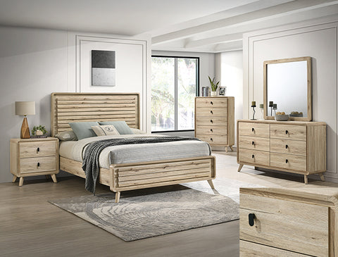 Dawson 5 Piece Bedroom Set