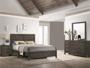 Hopkins 4 Piece Bedroom Set