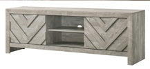 Valor White Media TV Stand