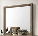 Valor Light Brown Mirror