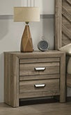 Valor Light Brown Nightstand