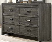 Valor Grey Dresser