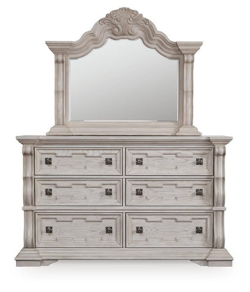 Bruchandi Bedroom Set