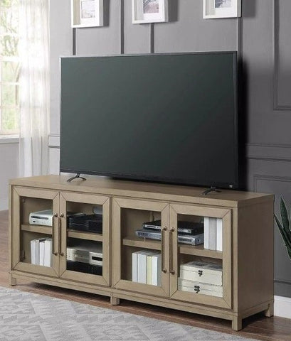 Console Media TV Stand 70"