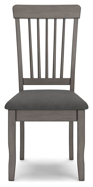 Shullden Dining Room Set