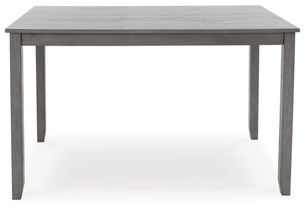 Caitbrook Counter Height Dining Table and Bar Stools (Set of 7)