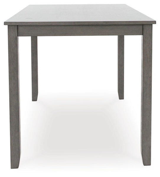 Caitbrook Counter Height Dining Table and Bar Stools (Set of 7)