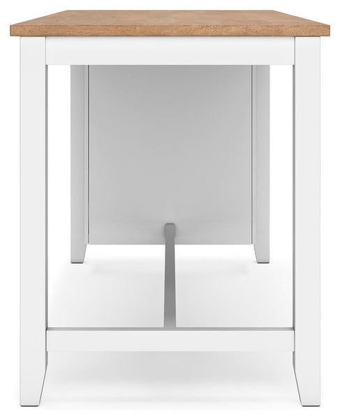 Gesthaven Counter Height Dining Table