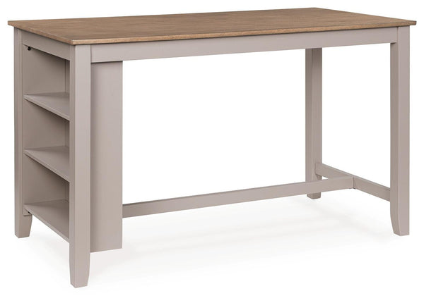 Harperfeld Counter Height Table