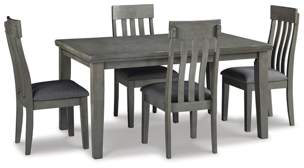 Hallanden Dining Room Set
