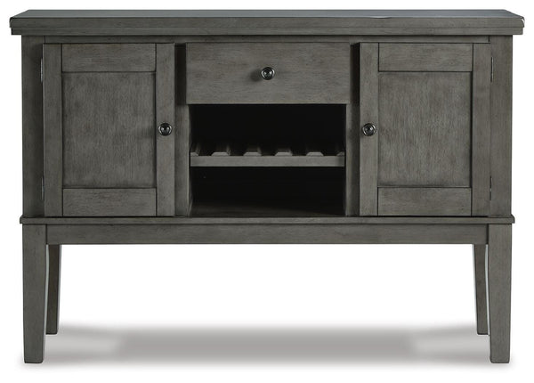 Hallanden Dining Room Set