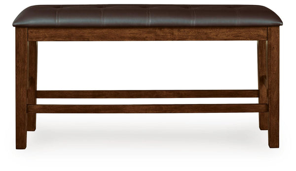 Ralene Counter Height Dining Bench