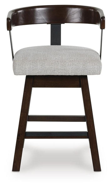Haddigan Counter Height Barstool (Set of 2)