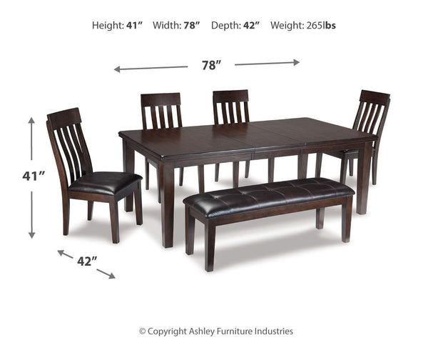 Haddigan Dining Set