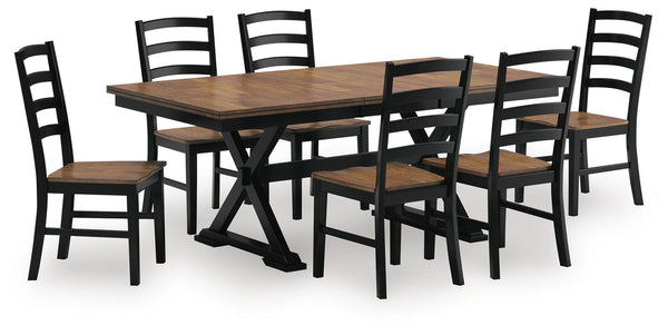 Wildenauer Dining Package