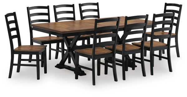 Wildenauer Dining Package