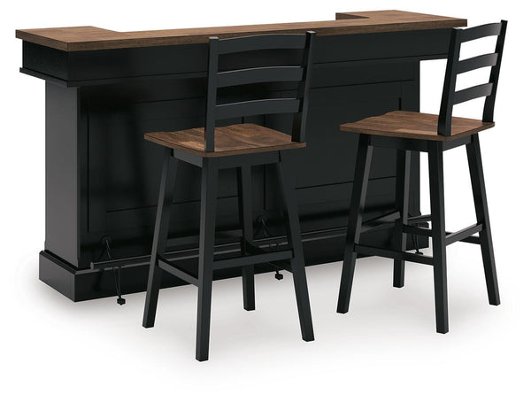 Wildenauer Dining Package