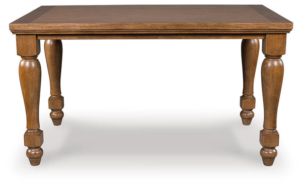 Greddinton Counter Height Dining Table