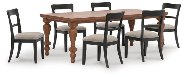 Greddinton Dining Room Set