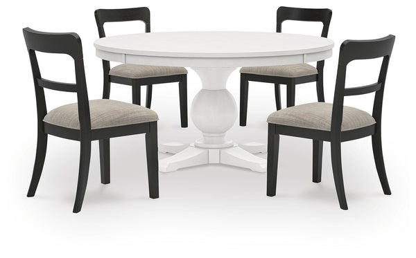 Greddinton Dining Room Set