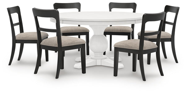 Greddinton Dining Room Set