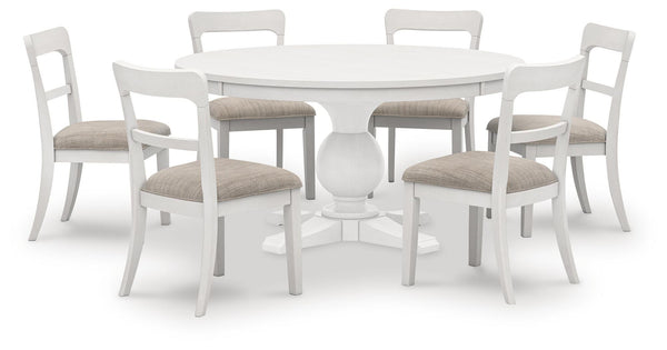 Greddinton Dining Room Set