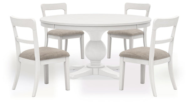 Greddinton Dining Room Set