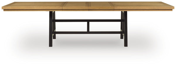 Galliden Dining Extension Table
