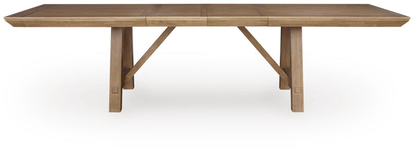 Ridgester Dining Table