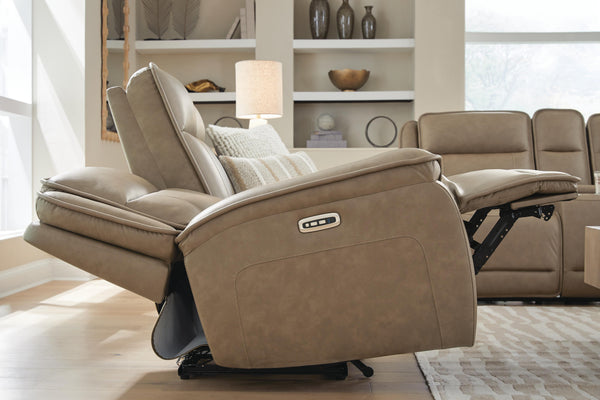 Glencroft Power Reclining Sofa