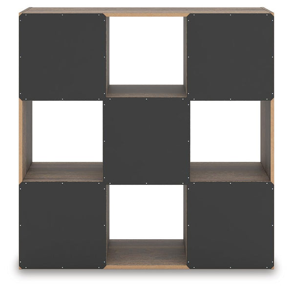 Shallifer Nine Cube Organizer