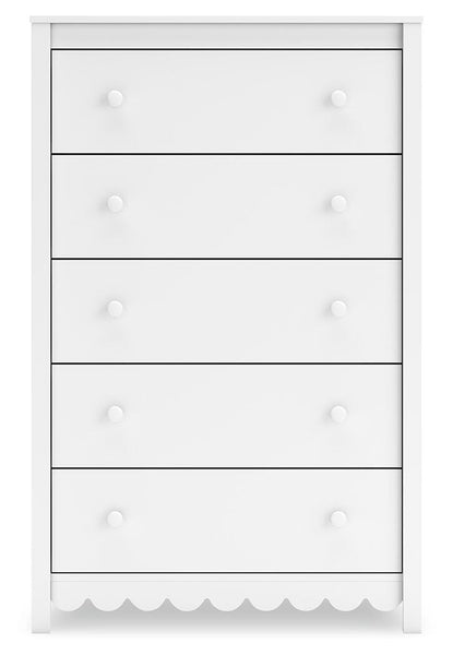 Hallityn Chest of Drawers