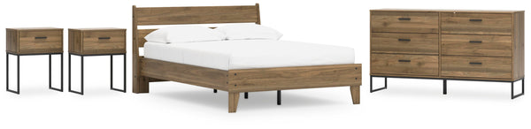 Deanlow Bedroom Package