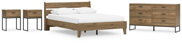 Deanlow Bedroom Package
