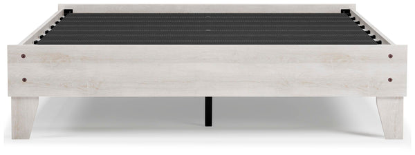 Shawburn Queen Platform Bed