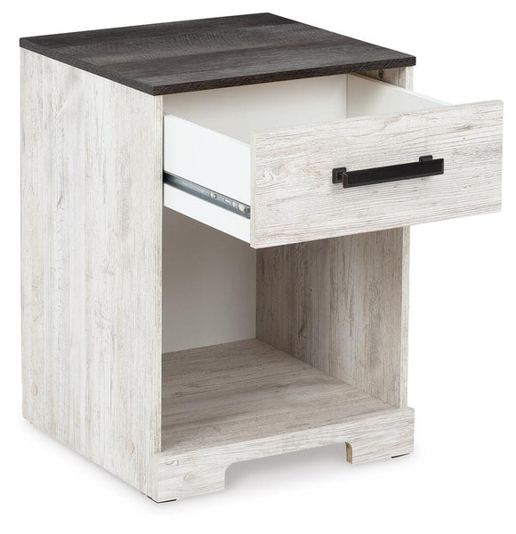 Shawburn Nightstand