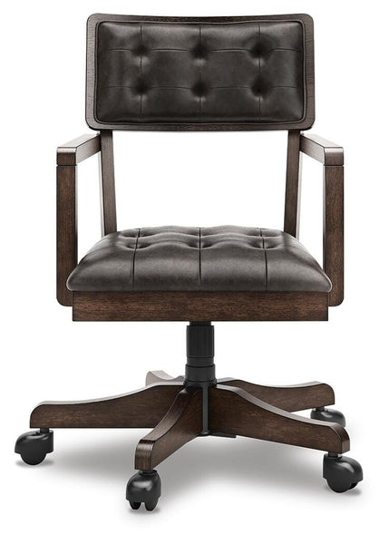 Breckington Home Office Set