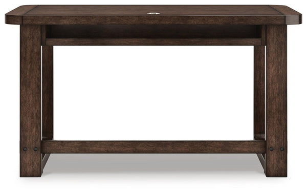 Breckington 56" Home Office Desk