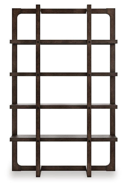 Breckington 76" Bookcase