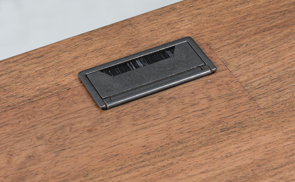 Wildenauer 60" Home Office Desk